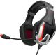 ONIKUMA K12 Gaming Headphones with LED Black-Red ONIKUMA K12 Gaming Headphones with LED Black-Red
