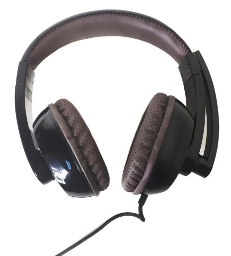 Наушники KONI KS-996 Strong Gaming черные Наушники KONI KS-996 Strong Gaming черные