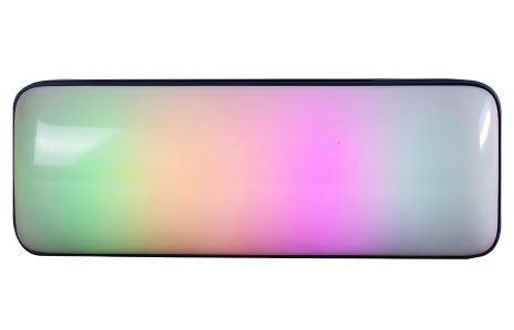 Акустика XTRIKE ME SP-208BT Wireless: 5Wx2, USB, AUX, TF, FM, TWS, 3-4h, black