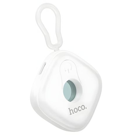 Детектор прихованих камер HOCO GM231, Anti-spy camera detector, 80mAh, 40min, White