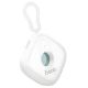 Детектор прихованих камер HOCO GM231, Anti-spy camera detector, 80mAh, 40min, White