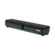MARVO SG-286 Wireless RGB Speaker |2x5W| Black