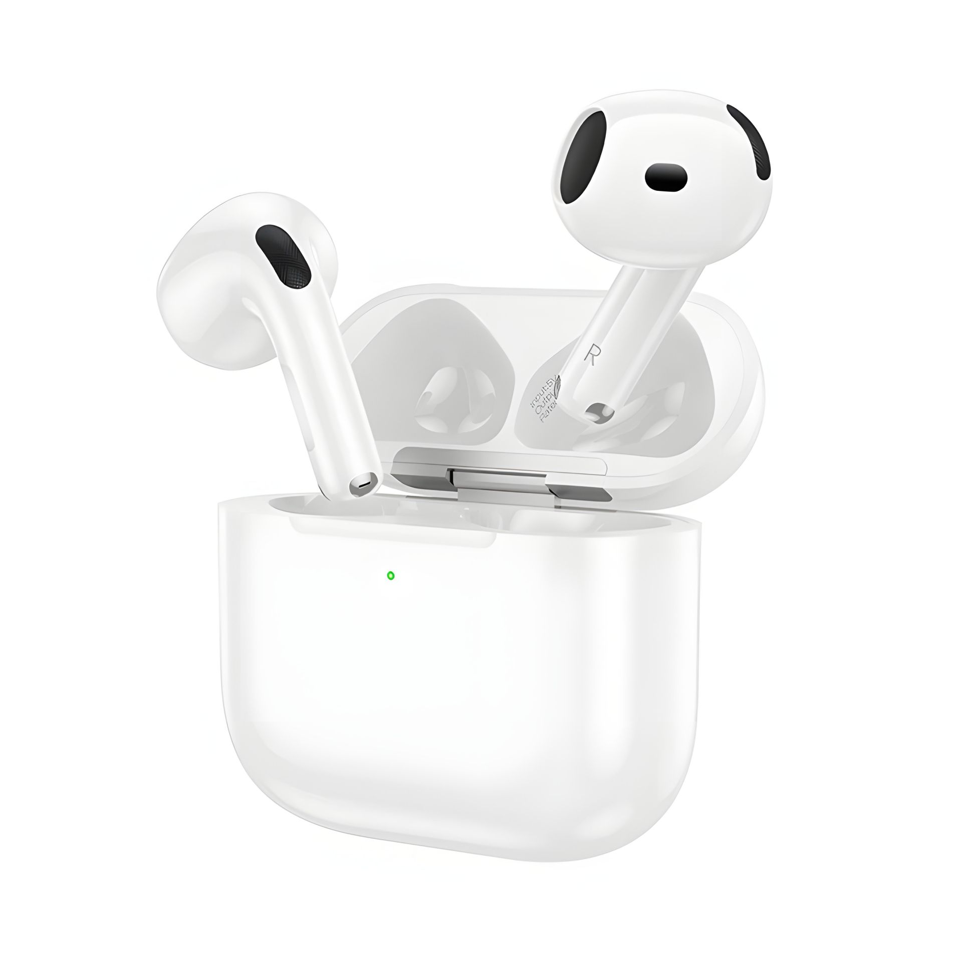 HOCO EW84 Бездротові навушники True wireless stereo headset, BT5.4, 35mAh, 300mAh, 6h, white HOCO EW84 Бездротові навушники True wireless stereo headset, BT5.4, 35mAh, 300mAh, 6h, white