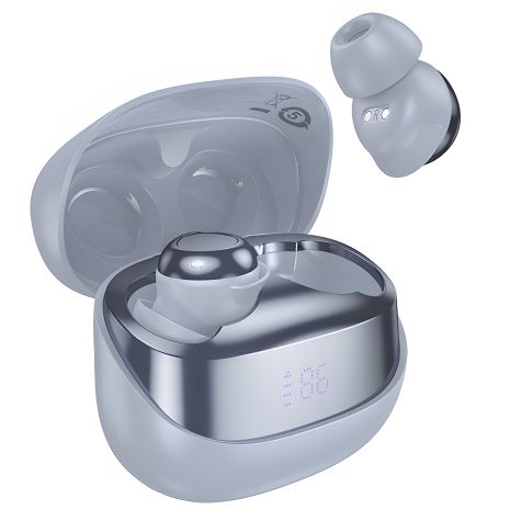 Наушники HOCO EW200 Elegant true wireless BT sleep headset IPX4 |BT5.4, 30/400mAh, 4h| blue Наушники HOCO EW200 Elegant true wireless BT sleep headset IPX4 |BT5.4, 30/400mAh, 4h| blue