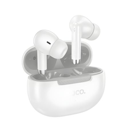 Навушники бездротові HOCO EQ24 Estrella wireless BT headset, BT5.4, 40mAh, 320mAh, 7h, white