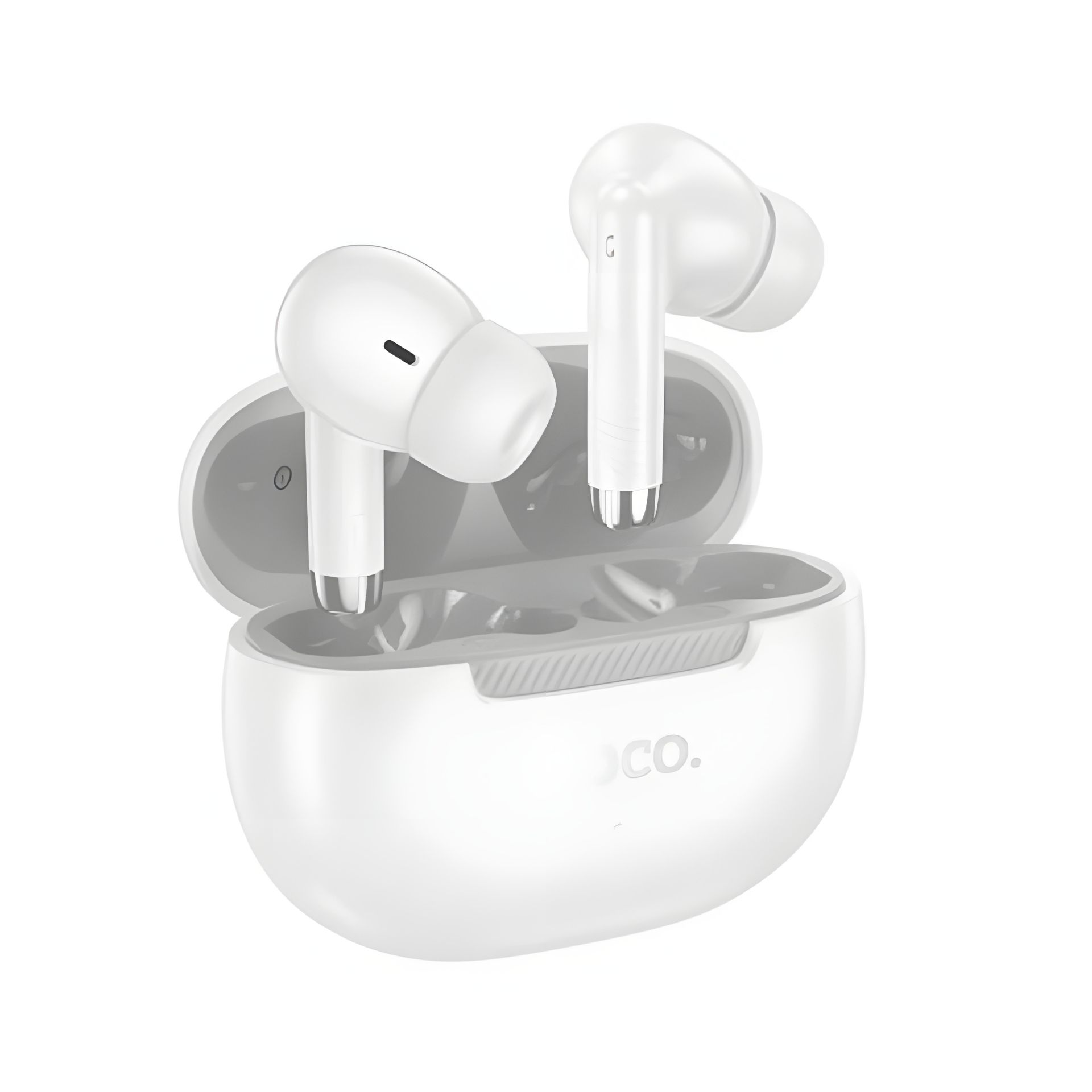 Наушники HOCO EQ24 Estrella BT wireless headset |BT5.4, 40/320mAh, 7h| white Наушники HOCO EQ24 Estrella BT wireless headset |BT5.4, 40/320mAh, 7h| white