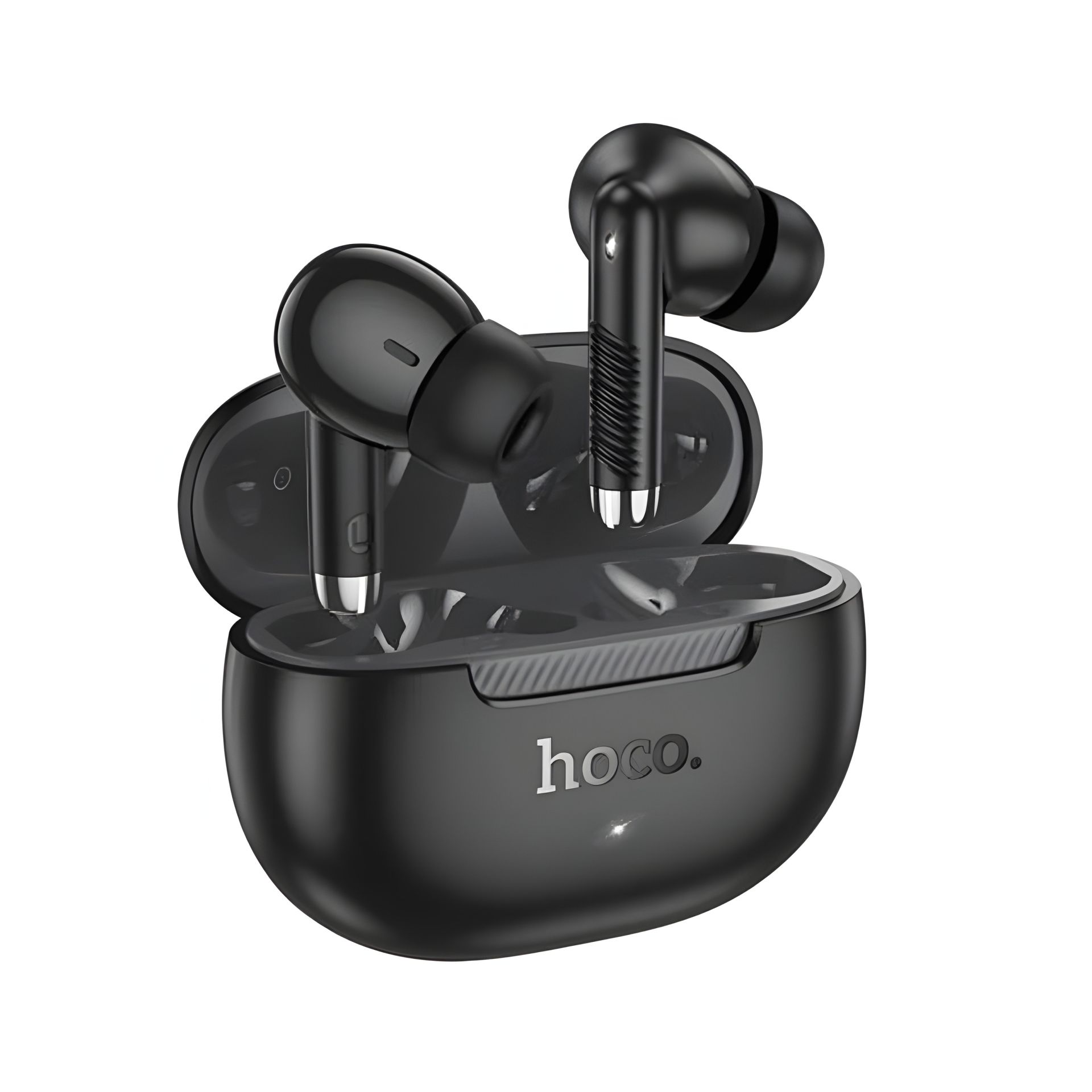 Наушники HOCO EQ24 Estrella BT wireless headset |BT5.4, 40/320mAh, 7h| black Наушники HOCO EQ24 Estrella BT wireless headset |BT5.4, 40/320mAh, 7h| black