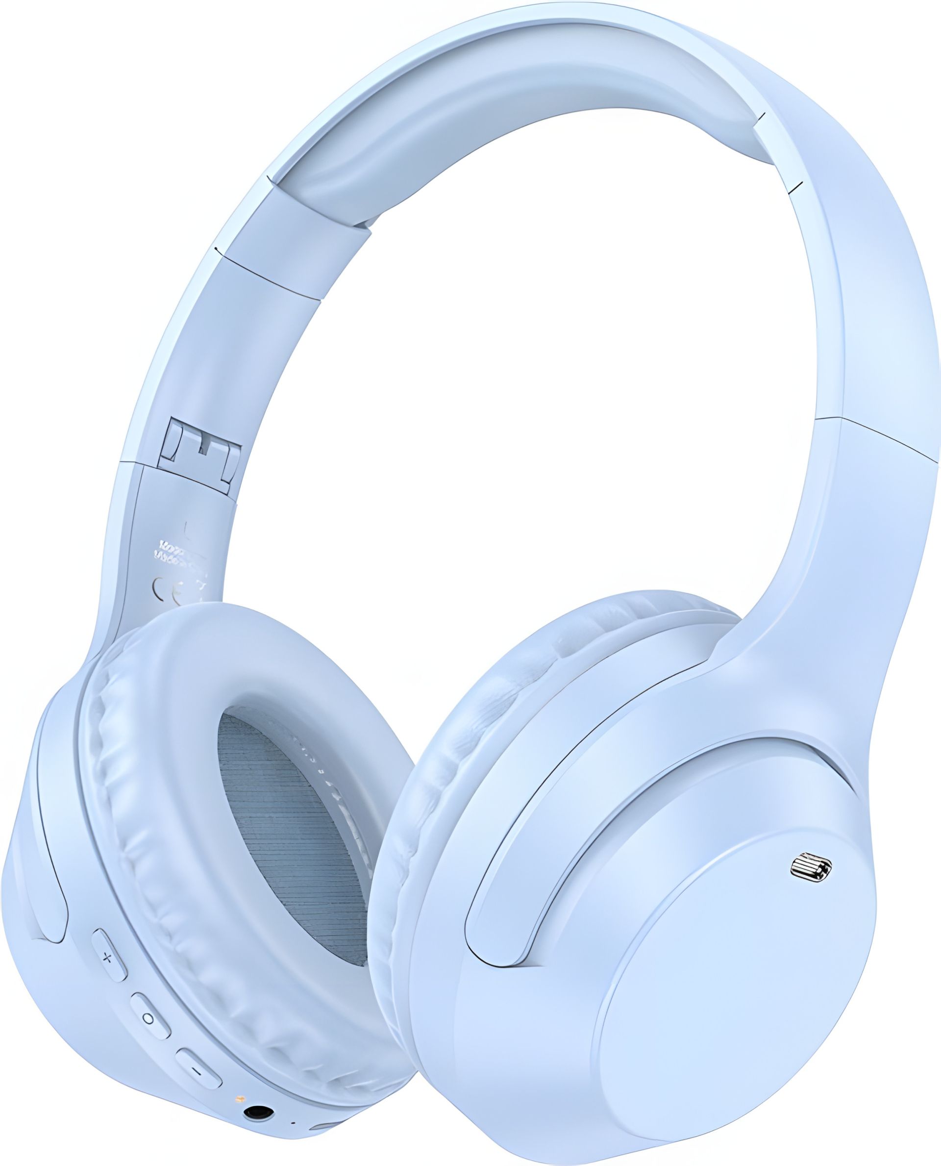 Стерео Блютуз гарнитура Borofone BO26 синяя Стерео Блютуз гарнитура Borofone BO26 синяя