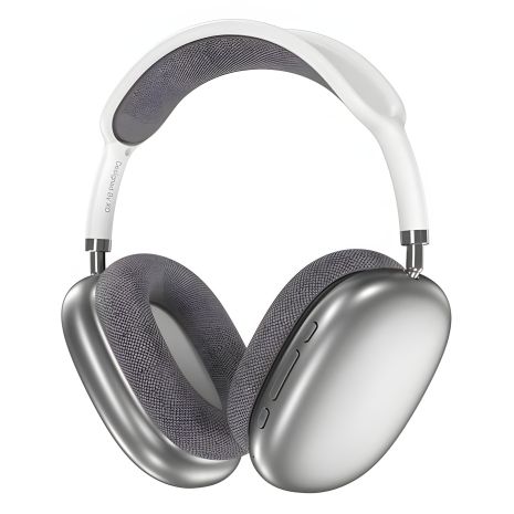 Навушники Bluetooth XO BE25, BT5.0, 400mAh, 8h, steel