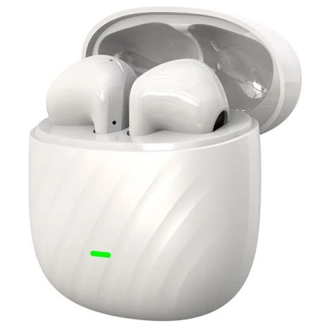 WUW-R178 TWS Bluetooth наушники white