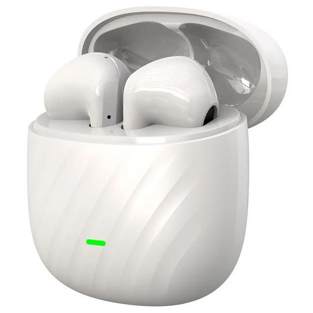 WUW-R178 TWS Bluetooth наушники white WUW-R178 TWS Bluetooth наушники white