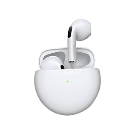 WUW-R196 TWS Bluetooth наушники white WUW-R196 TWS Bluetooth наушники white