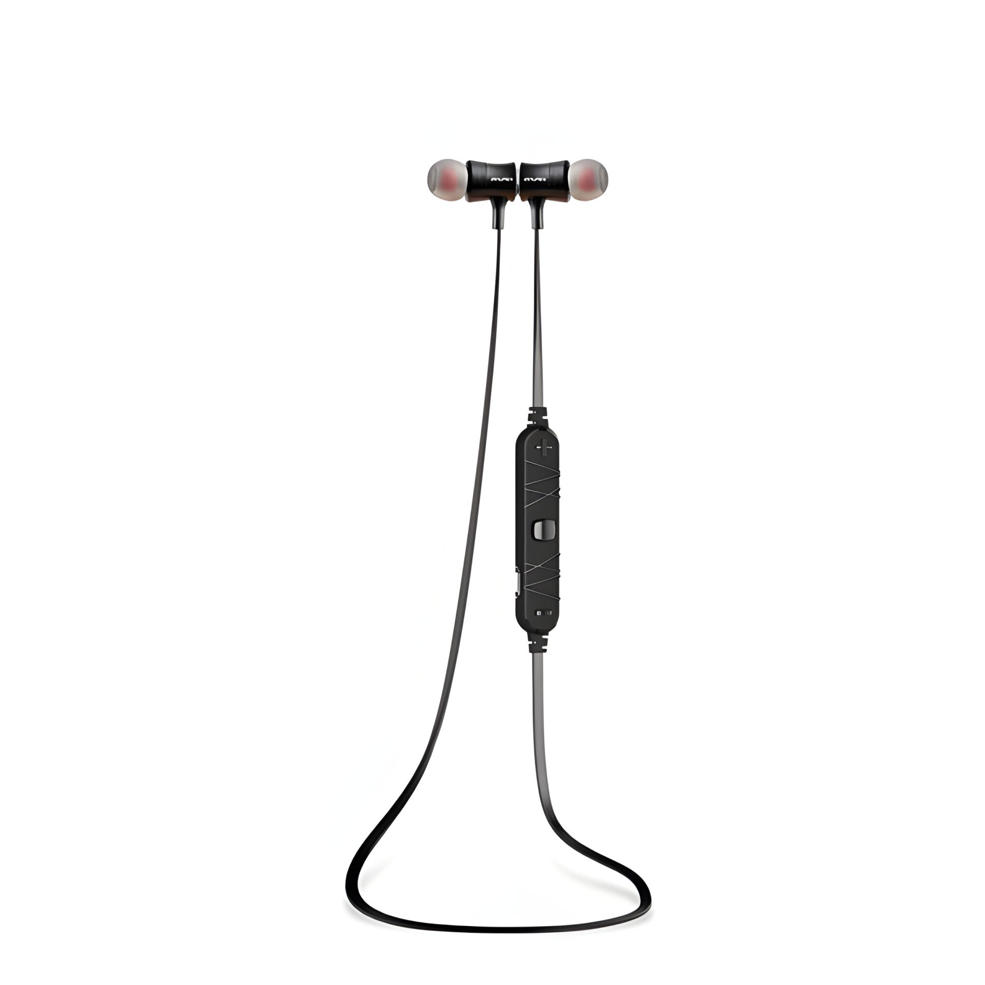 AWEI A921BL черные наушники с Bluetooth AWEI A921BL черные наушники с Bluetooth