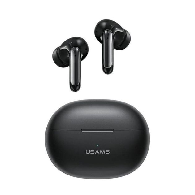 Bluetooth stereo гарнитура Usams USAMS-XD18 TWS Earbuds --X-don Series BT5.3 black Bluetooth stereo гарнитура Usams USAMS-XD18 TWS Earbuds --X-don Series BT5.3 black