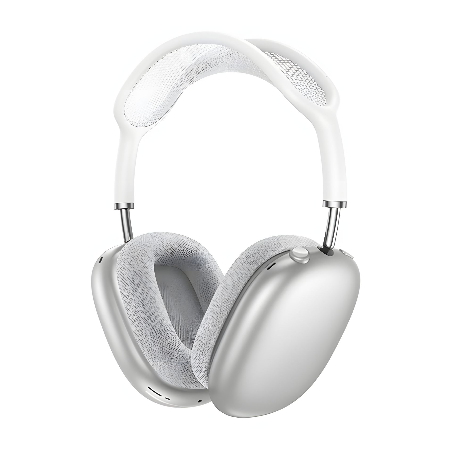 НАушники HOCO W58 ANC BT |BT5.4, 40-50h, Type-C, Smart Case| серебристые НАушники HOCO W58 ANC BT |BT5.4, 40-50h, Type-C, Smart Case| серебристые