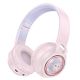 HOCO W50 Cute fun наушники pink BT |BT5.3, AUX/TF, 12h| HOCO W50 Cute fun наушники pink BT |BT5.3, AUX/TF, 12h|