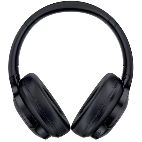 Бездротові навушники USAMS YH21 Wireless Headphone, BT5.3, AUX, 500mAh, 70h, чорний
