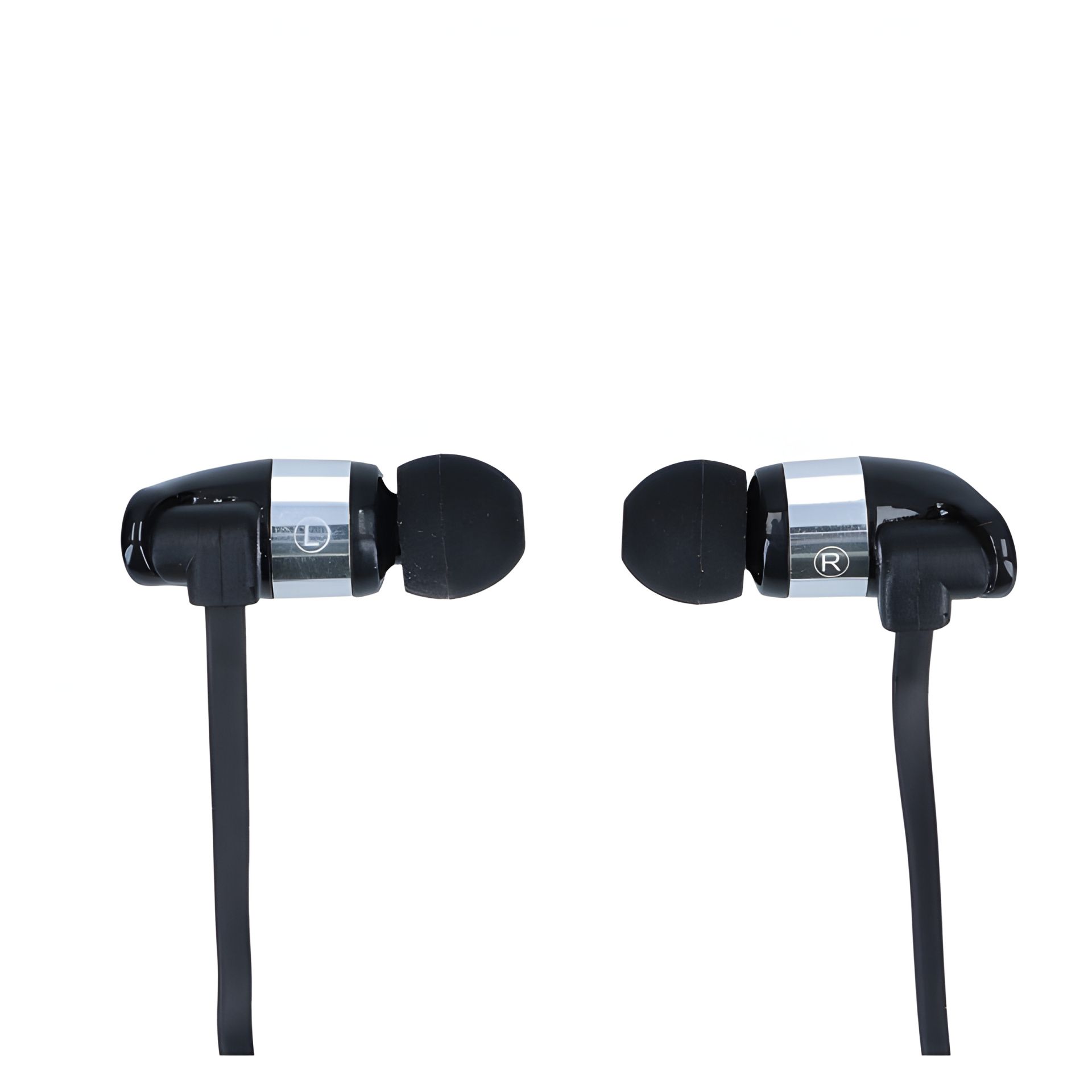 Серебристые наушники AWEI ES-12hi Серебристые наушники AWEI ES-12hi