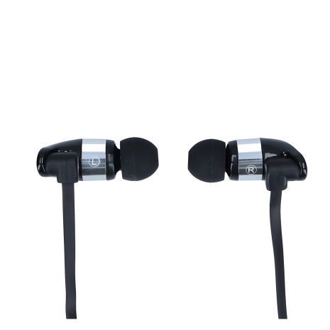 Серебристые наушники AWEI ES-12hi Серебристые наушники AWEI ES-12hi