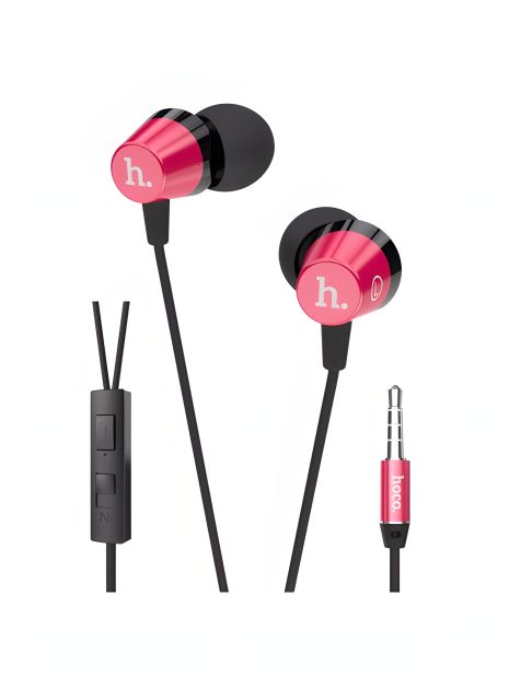 Наушники Hoco EPM02 красные Наушники Hoco EPM02 красные