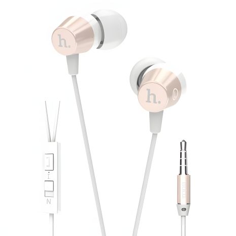 Наушники Hoco EPM02 золотые Наушники Hoco EPM02 золотые