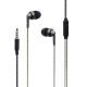 Навушники HOCO M71 Inspiring with mic Hi-Fi, 3.5mm, 1.2m, black
