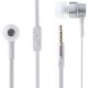 REMAX RM-535 Earphones silver