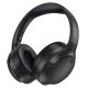 Бездротові навушники BOROFONE BO31 Prestige з активним шумозаглушенням, BT5.4, ANC, AUX, BT, 400mAh, 38h Max, чорні