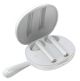 Бездротові навушники Bluetooth BASEUS W05 Encok True Wireles, Qi, IP55, BT5.0, SBC, AAC, 30mAh, 400mAh, 4h, (NGW05-01) білий Бездротові навушники Bluetooth BASEUS W05 Encok True Wireles, Qi, IP55, BT5.0, SBC, AAC, 30mAh, 400mAh, 4h, (NGW05-01) білий