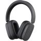 Наушники BASEUS H1 Bowie Noise-Cancelling Wireless Headphones |BT5.2, 400mAh, ANC, 70h| (NGTW230002) grey Наушники BASEUS H1 Bowie Noise-Cancelling Wireless Headphones |BT5.2, 400mAh, ANC, 70h| (NGTW230002) grey