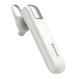 Bluetooth-гарнітура HOCO E37 Gratified, BT4.1, 170mAh, 15h, white Bluetooth-гарнітура HOCO E37 Gratified, BT4.1, 170mAh, 15h, white