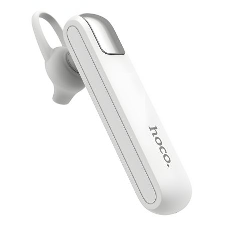 Bluetooth-гарнітура HOCO E37 Gratified, BT4.1, 170mAh, 15h, white