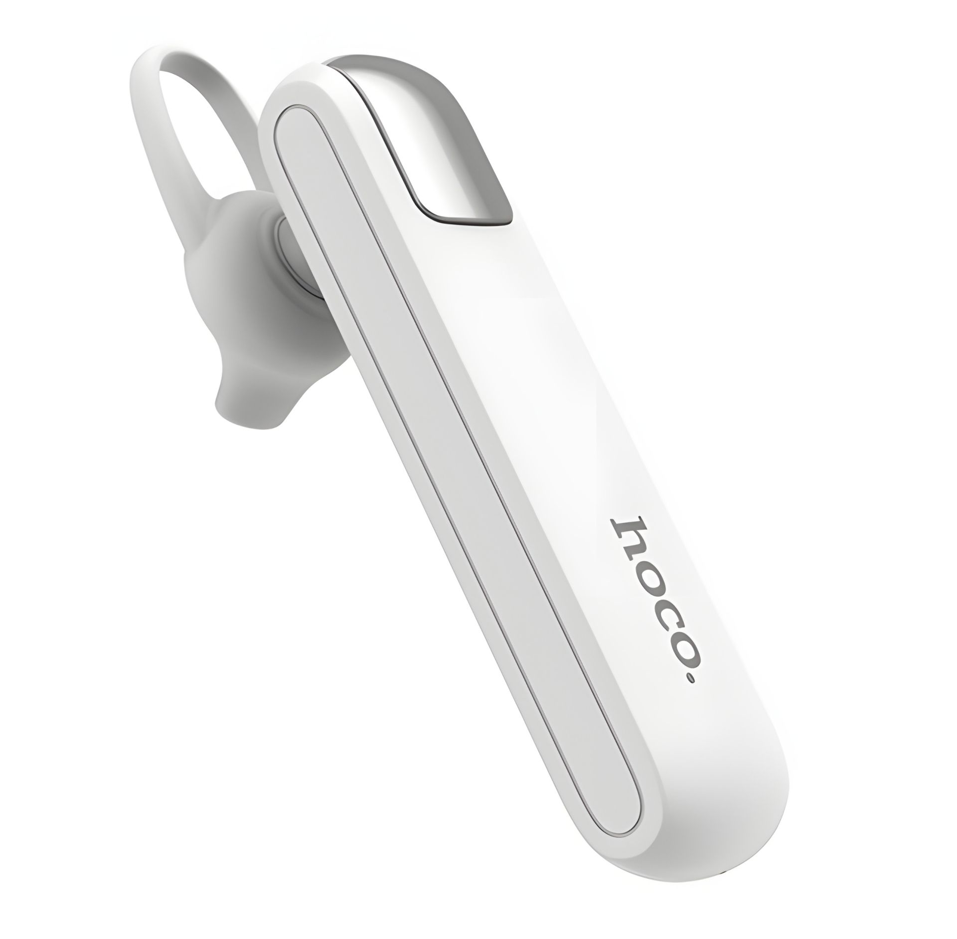 Bluetooth-гарнітура HOCO E37 Gratified, BT4.1, 170mAh, 15h, white Bluetooth-гарнітура HOCO E37 Gratified, BT4.1, 170mAh, 15h, white