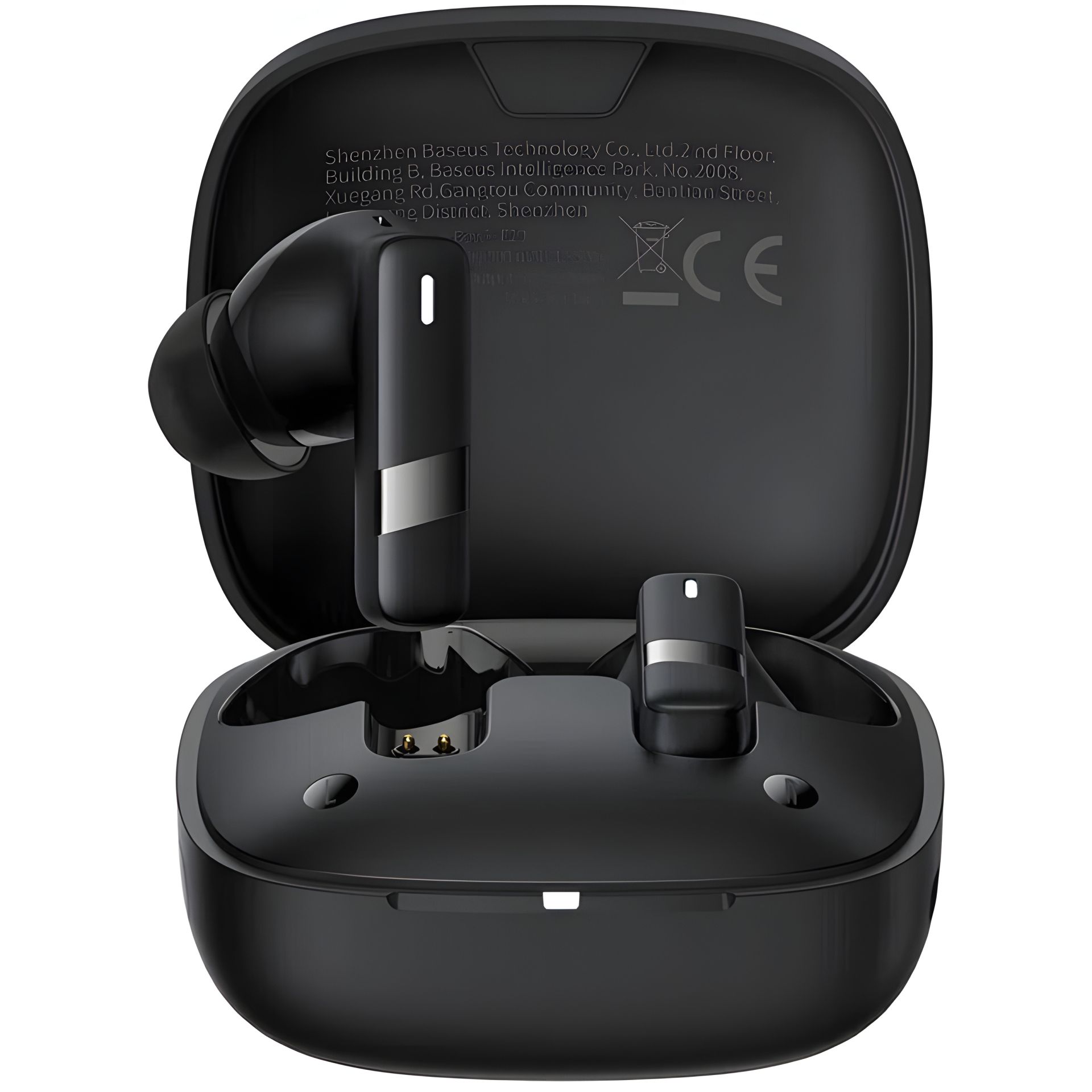 Наушники Baseus Bowie E20 True Wireless Black A00069700113-00 Наушники Baseus Bowie E20 True Wireless Black A00069700113-00