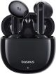 Бездротові навушники Baseus Bowie E13 True Wireless Earphones, BT5.3, 40mAh, 400mAh, 6h, Black A00059701127-Z1 з тривалою роботою Бездротові навушники Baseus Bowie E13 True Wireless Earphones, BT5.3, 40mAh, 400mAh, 6h, Black A00059701127-Z1 з тривалою роботою