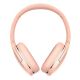 Наушники Baseus Encok D02 Pro Wireless |BT5.3/AUX, 50h| Розовый NGTD010304 Наушники Baseus Encok D02 Pro Wireless |BT5.3/AUX, 50h| Розовый NGTD010304