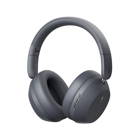 Baseus Bass 35 Max Wireless Headphones Grey A00070800821-00