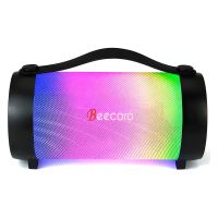 Акустика Bluetooth Beecaro RX22E RGB Light |BT5.0, TWS, 6W, FM, AUX| black