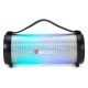 Beecaro RX33D, акустика з RGB Light, BT5.0, 7.5W, 8.5W, FM, AUX, TF, black Beecaro RX33D, акустика з RGB Light, BT5.0, 7.5W, 8.5W, FM, AUX, TF, black