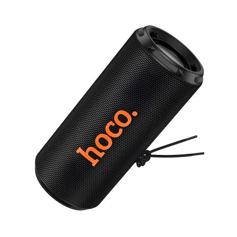 Bluetooth Колонка HOCO HC27 Soundful Sports IPX4 |8Wx2, TWS/USB/TF/FM| Черная