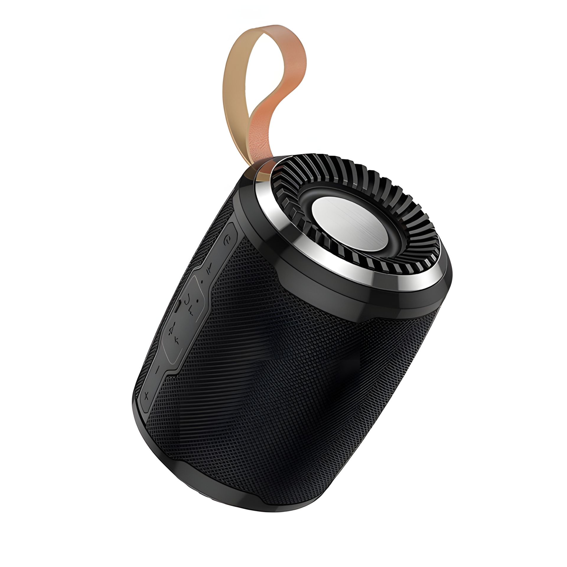 HOCO BS39 Cool Sports Speaker |IPX5, TWS, TF/USB/FM, BT5.0| Black HOCO BS39 Cool Sports Speaker |IPX5, TWS, TF/USB/FM, BT5.0| Black