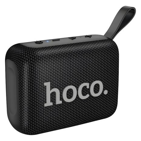Melody HC28 Sports BT Speaker HOCO |BT5.4, USB/TF/FM, TWS, 3h| Black Melody HC28 Sports BT Speaker HOCO |BT5.4, USB/TF/FM, TWS, 3h| Black