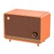 Акустика HOCO BS65 Pearl sound retro desktop BT speaker |BT5.4, TF/USB/AUX/TWS, 30W, 10h| orange Акустика HOCO BS65 Pearl sound retro desktop BT speaker |BT5.4, TF/USB/AUX/TWS, 30W, 10h| orange