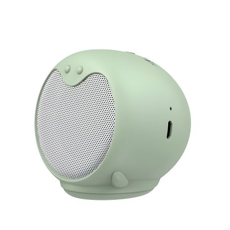 Портативна колонка BASEUS Q Chinese Zodiac Wireless Speaker Snake E06, IP55, 3W, BT5.0, 5h, green Портативна колонка BASEUS Q Chinese Zodiac Wireless Speaker Snake E06, IP55, 3W, BT5.0, 5h, green