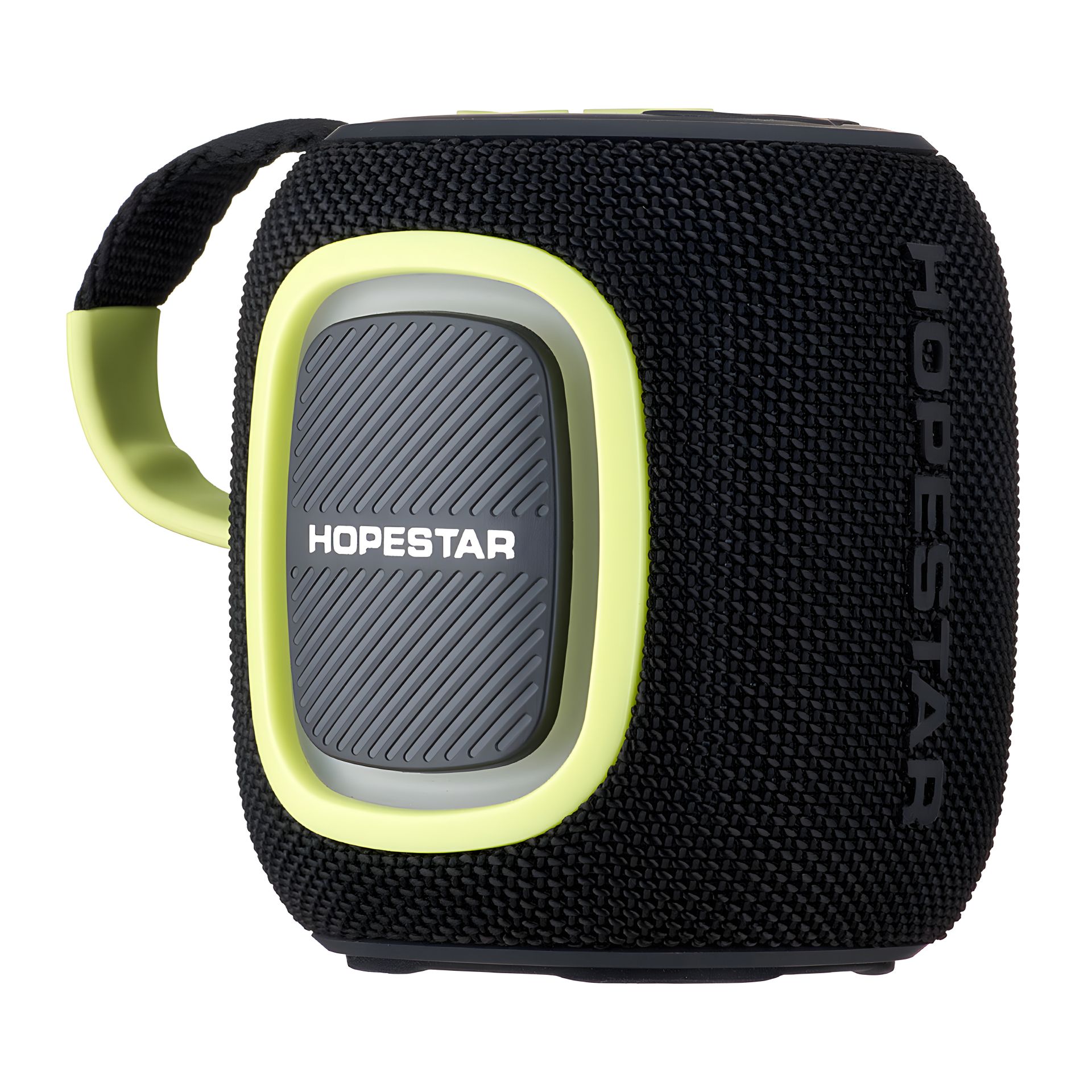 Bluetooth колонка HOPESTAR P66 LED Black Bluetooth колонка HOPESTAR P66 LED Black