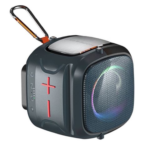 Колонка Bluetooth HOPESTAR PPARTYONE MINI Black-blue