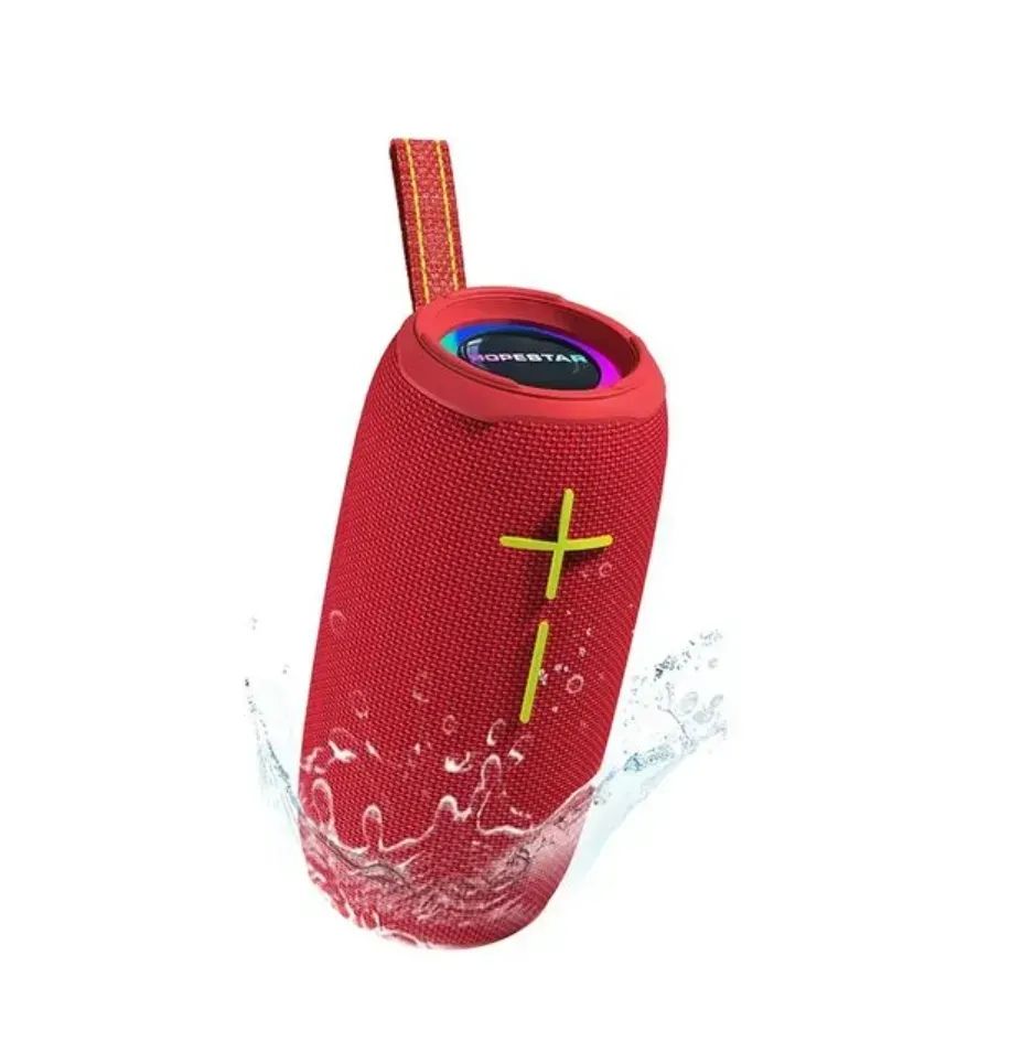 Колонка Bluetooth HOPESTAR P20 PRO Red Колонка Bluetooth HOPESTAR P20 PRO Red