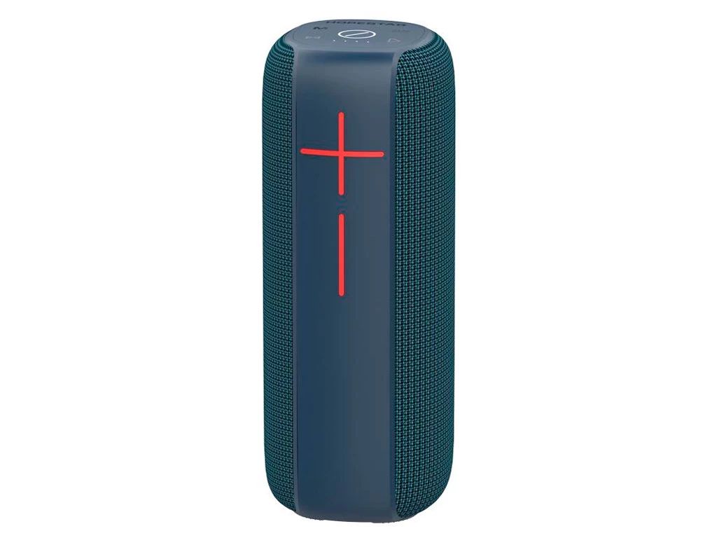 Колонка Bluetooth HOPESTAR P15MAX Blue Колонка Bluetooth HOPESTAR P15MAX Blue