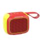 Колонка Bluetooth HOPESTAR A22 Red-yellow Колонка Bluetooth HOPESTAR A22 Red-yellow