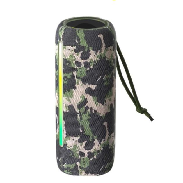 Колонка Bluetooth HOPESTAR P39 LED Army Колонка Bluetooth HOPESTAR P39 LED Army